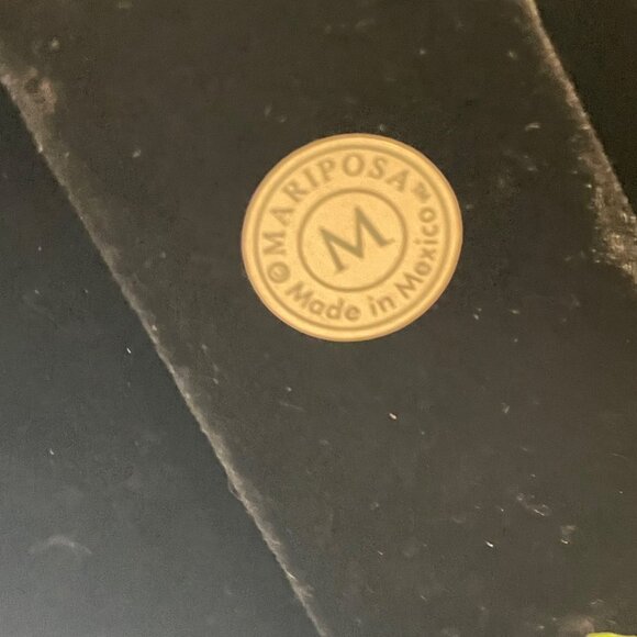 Mariposa Silver-Tone Sea-Inspired Picture Frame 5 by 7 With Shell & Starfish Des - Picture 4 of 11